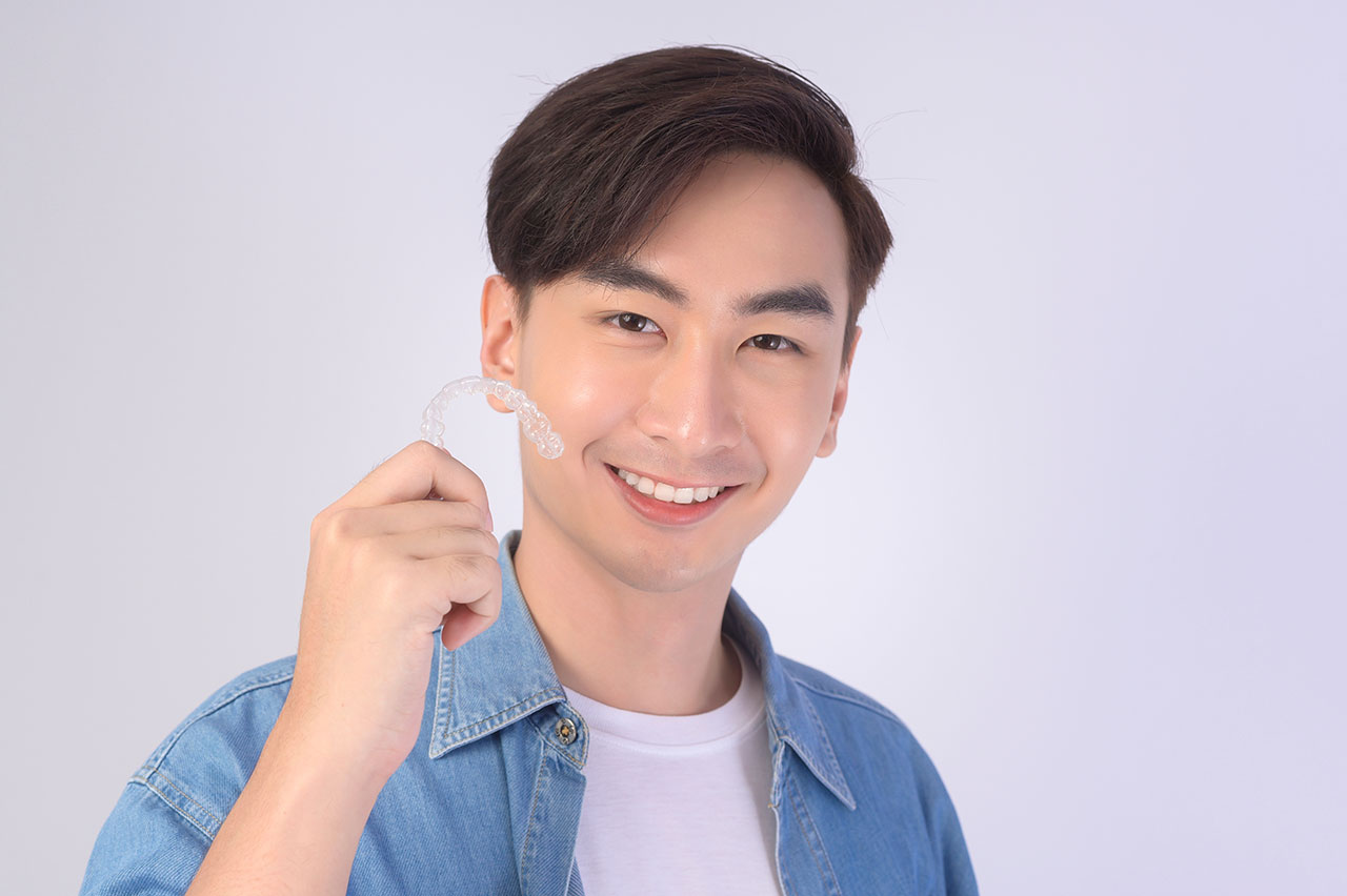 Invisalign Clear Aligners