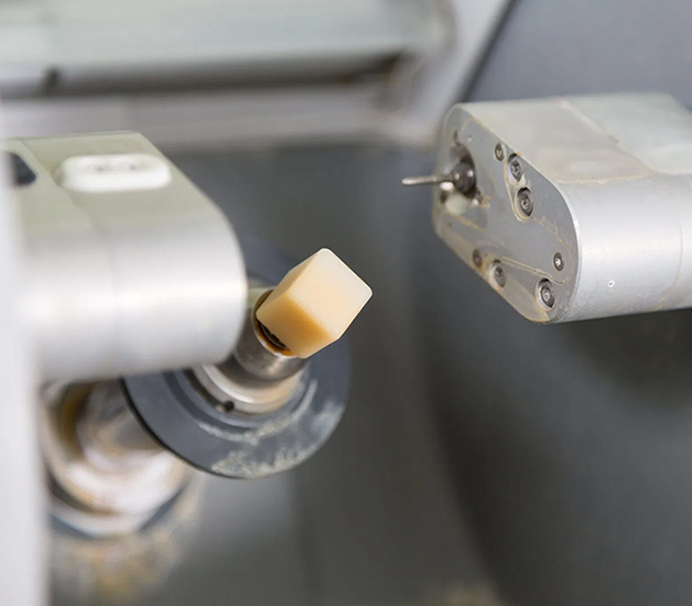 CEREC same-day crown milling machine at Gresham Advanced Dentistry in Gresham, OR