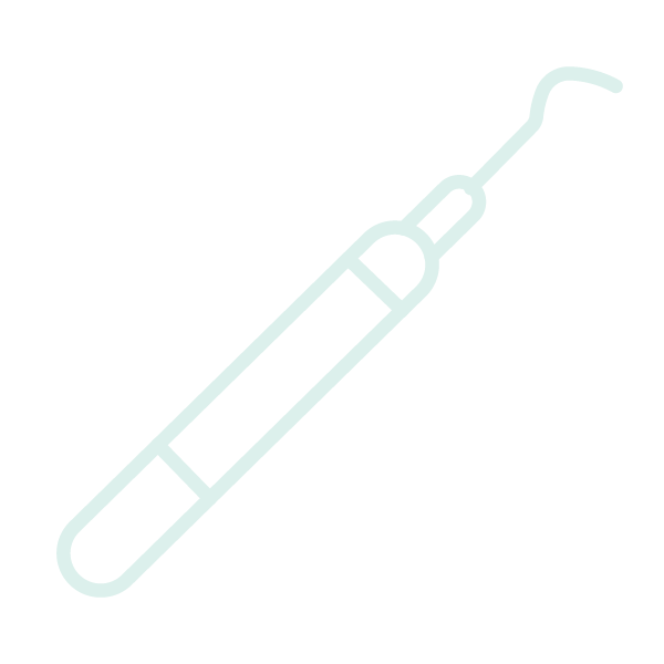 Dental care icon