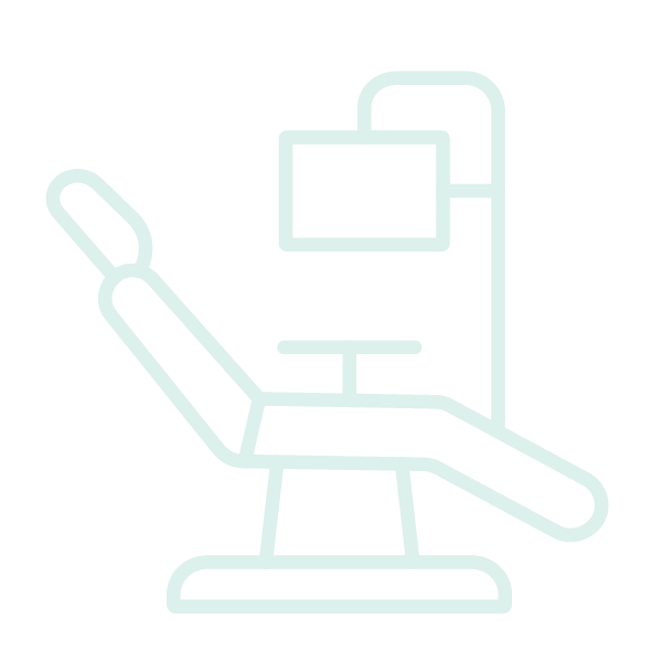 Dental care icon