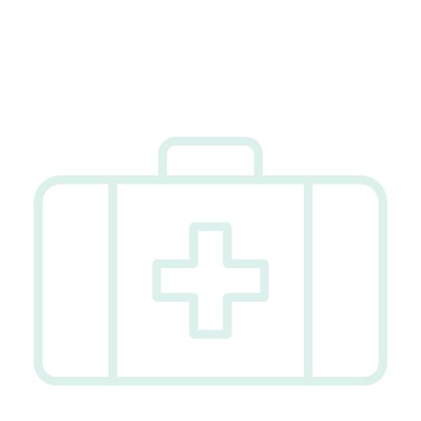 Dental care icon