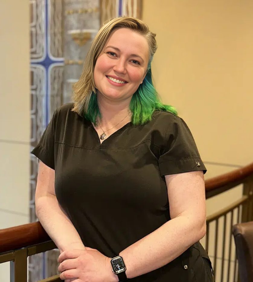 Gresham Advanced Dentistry – Team Chenoa Hygienist Chenoa, Registered Dental Hygienist at Gresham Advanced Dentistry in Gresham, Oregon